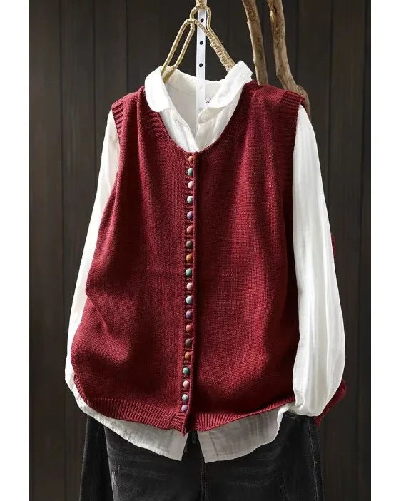 All-Day Comfort Vest | Cow Clothing