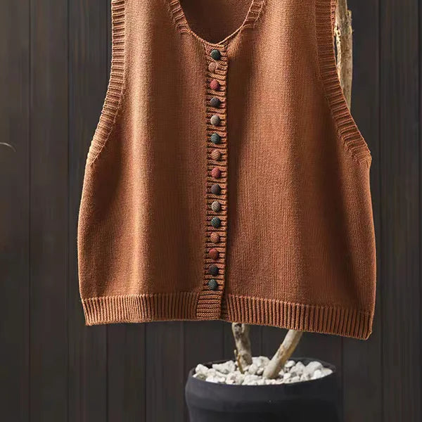 All-Day Comfort Vest | Cow Clothing