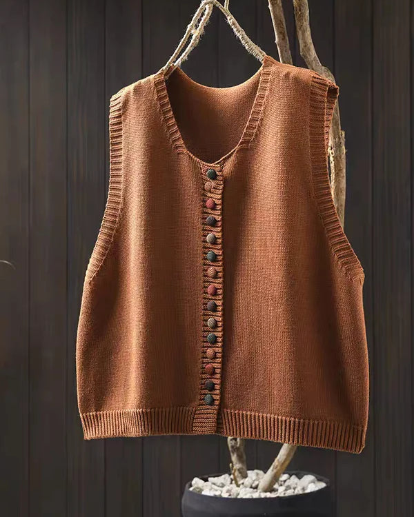 All-Day Comfort Vest | Cow Clothing