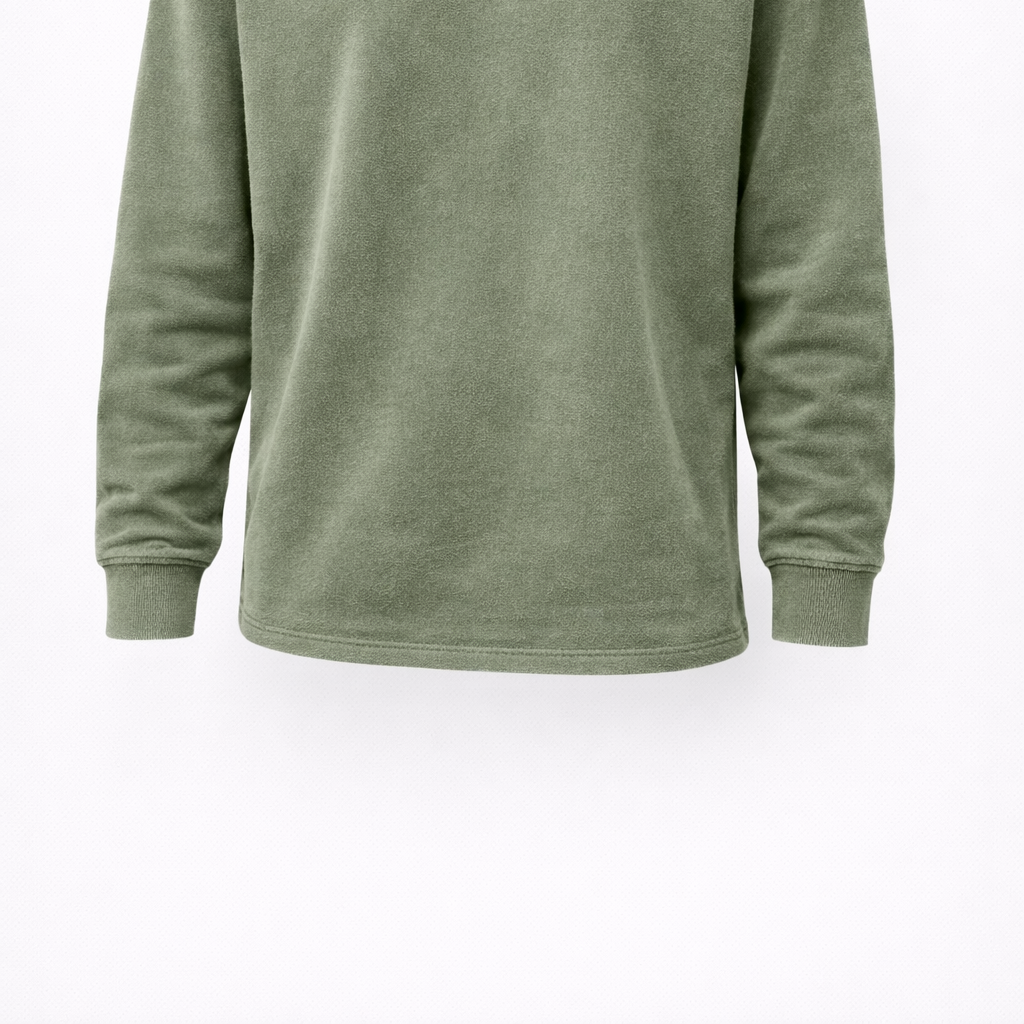Long-Sleeve Tee - Effortless Everyday Comfort