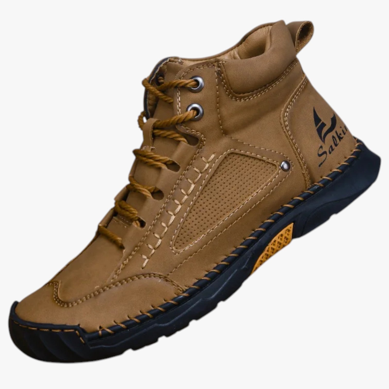 Men's Handmade Boots — Handcrafted Quality & Timeless Style