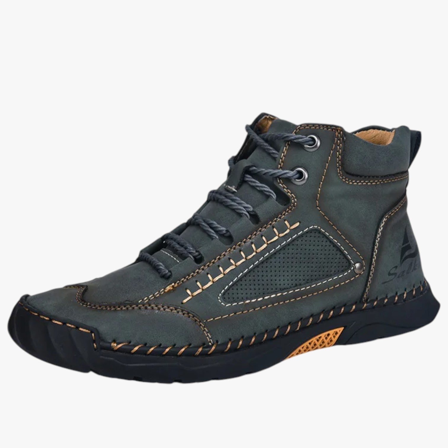 Men's Handmade Boots — Handcrafted Quality & Timeless Style