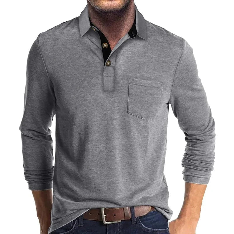 Hayden Weekender Polo Shirt – Effortless Style for Everyday Comfort