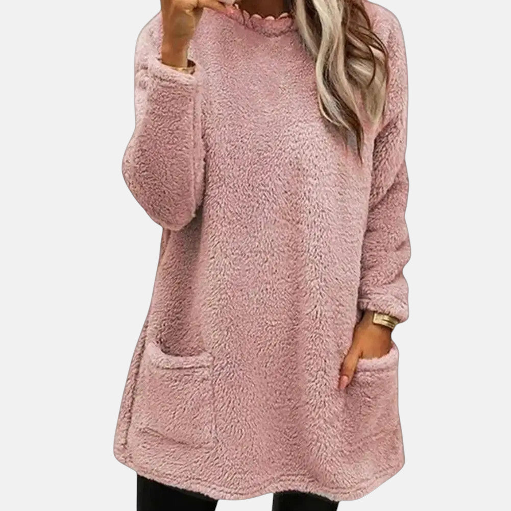 Emeris Cozy Knit Sweater