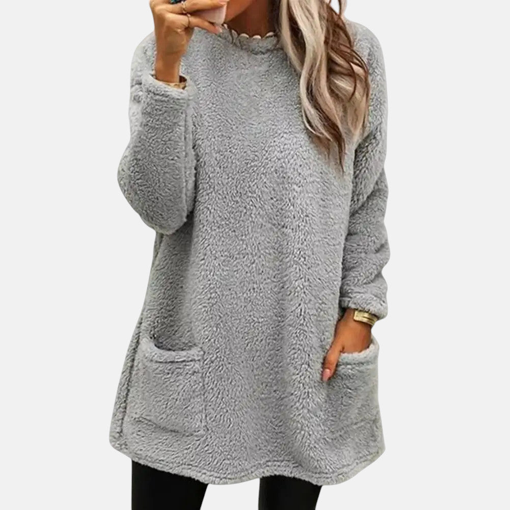 Emeris Cozy Knit Sweater