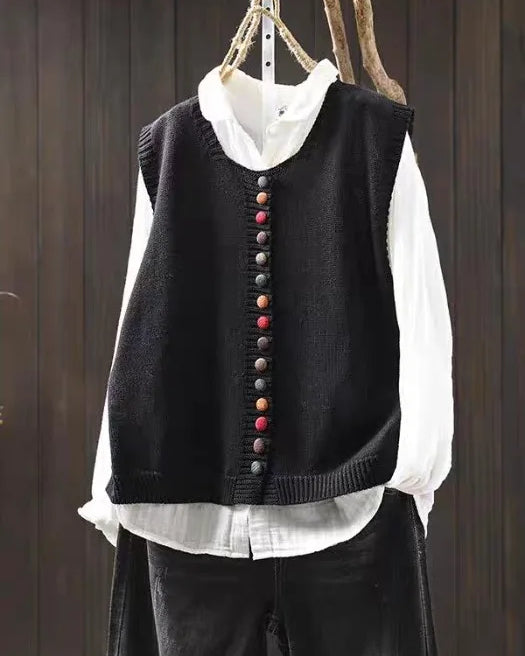 All-Day Comfort Vest | Cow Clothing