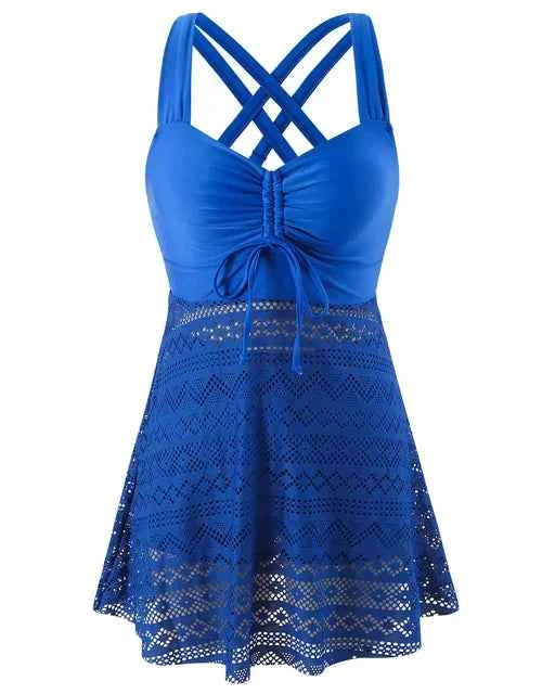 Laluna® | Tankini-Set – schick, bequeme Bademode für jeden Strandtag