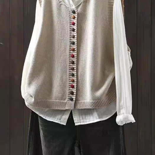 All-Day Comfort Vest | Cow Clothing