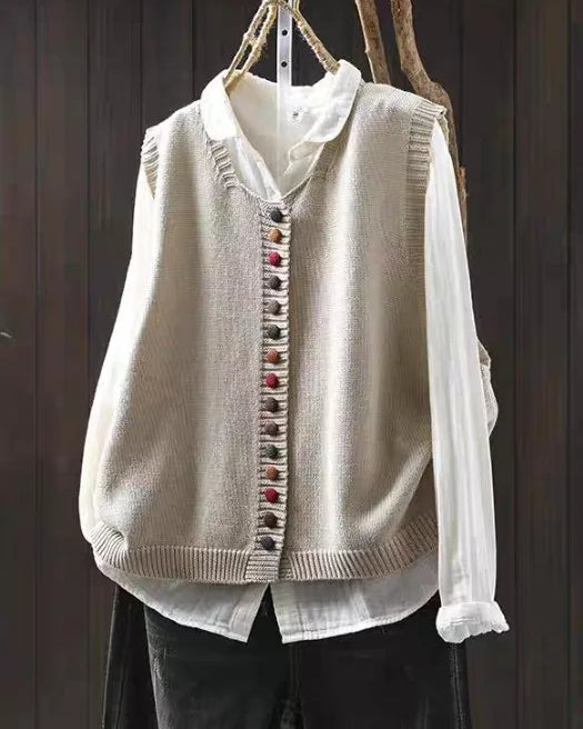 All-Day Comfort Vest | Cow Clothing