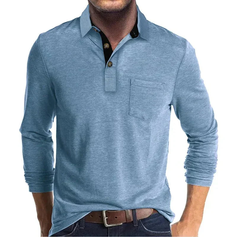 Hayden Weekender Polo Shirt – Effortless Style for Everyday Comfort