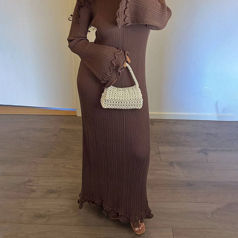 Timeless Marla Dress - Effortless Elegance for Every Occasion