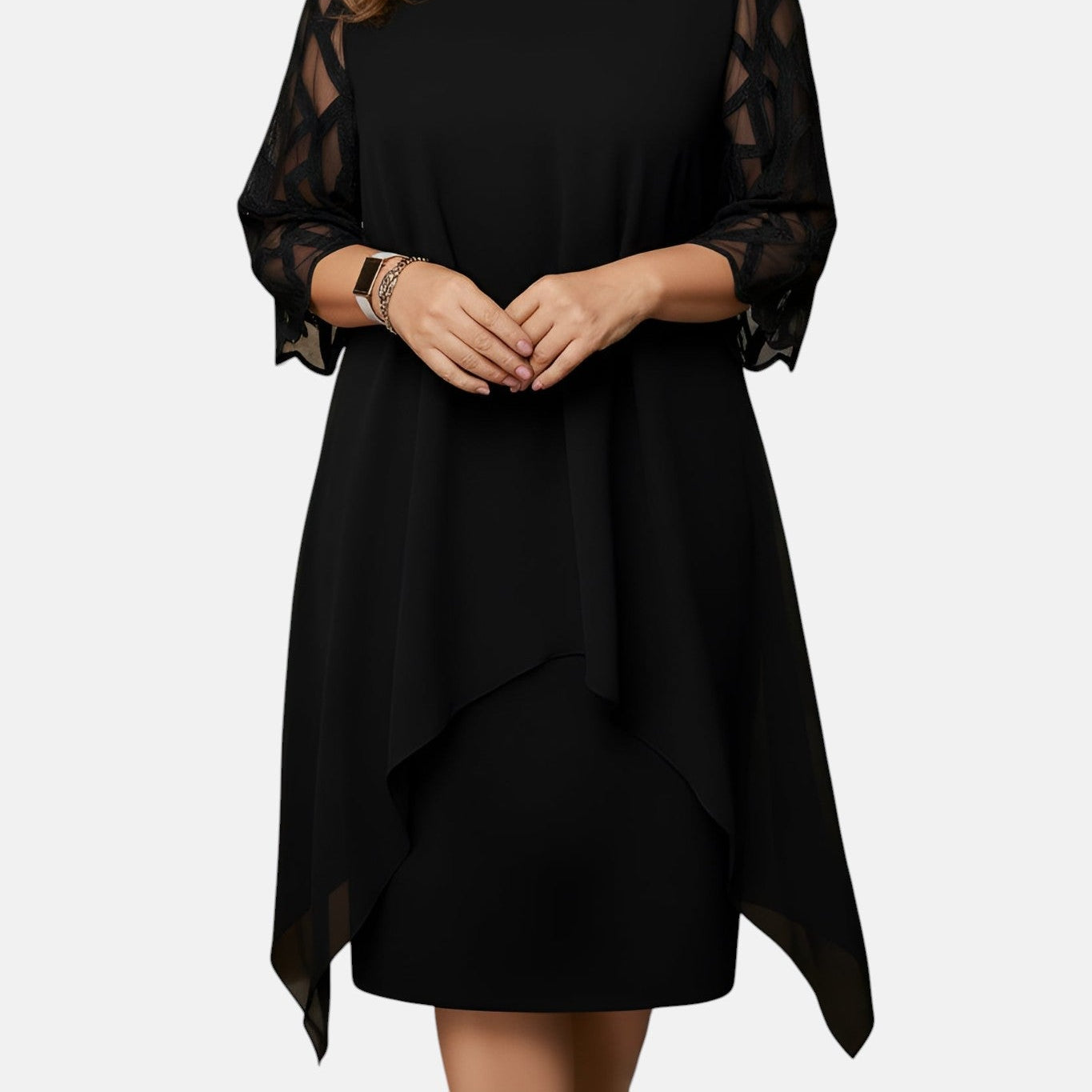 Women's Juliana Dress: Flattering Fit, All-Day Comfort, and
