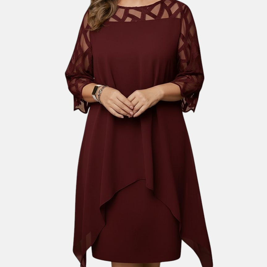 Women's Juliana Dress: Flattering Fit, All-Day Comfort, and