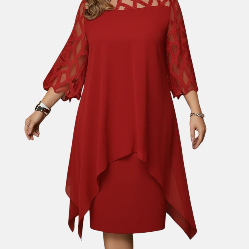 Women's Juliana Dress: Flattering Fit, All-Day Comfort, and