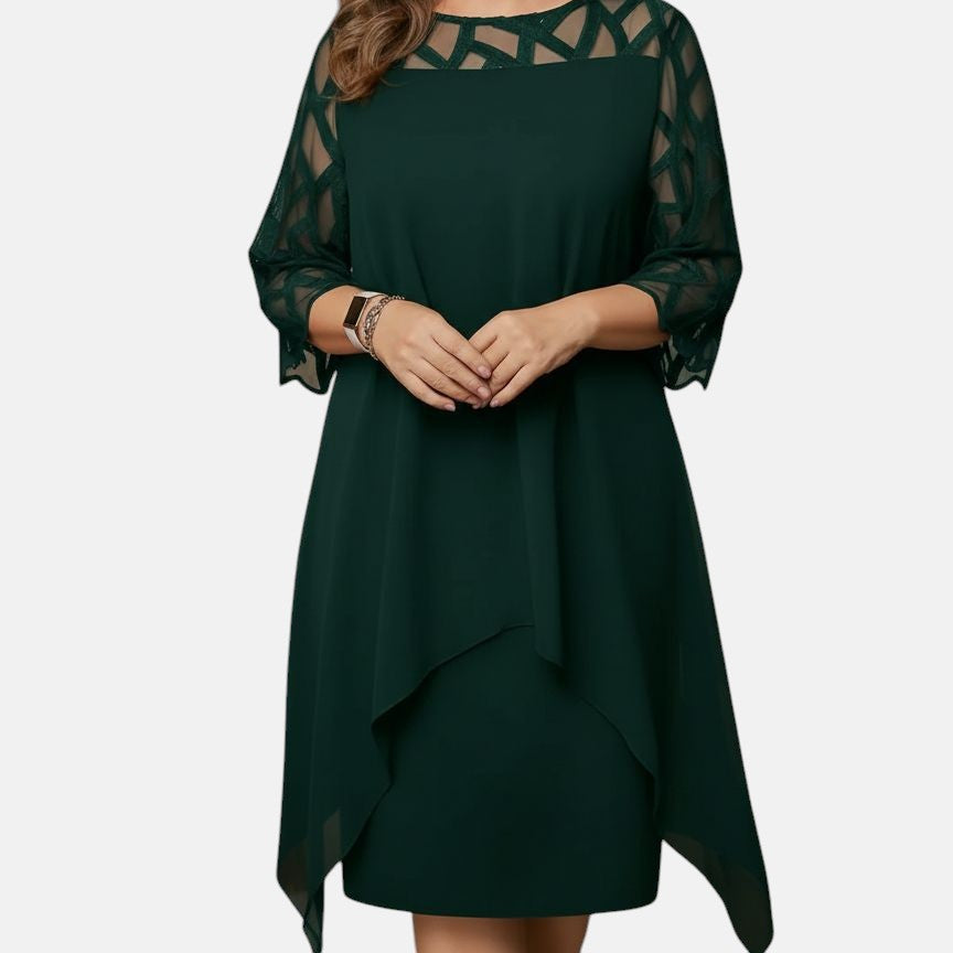 Women's Juliana Dress: Flattering Fit, All-Day Comfort, and