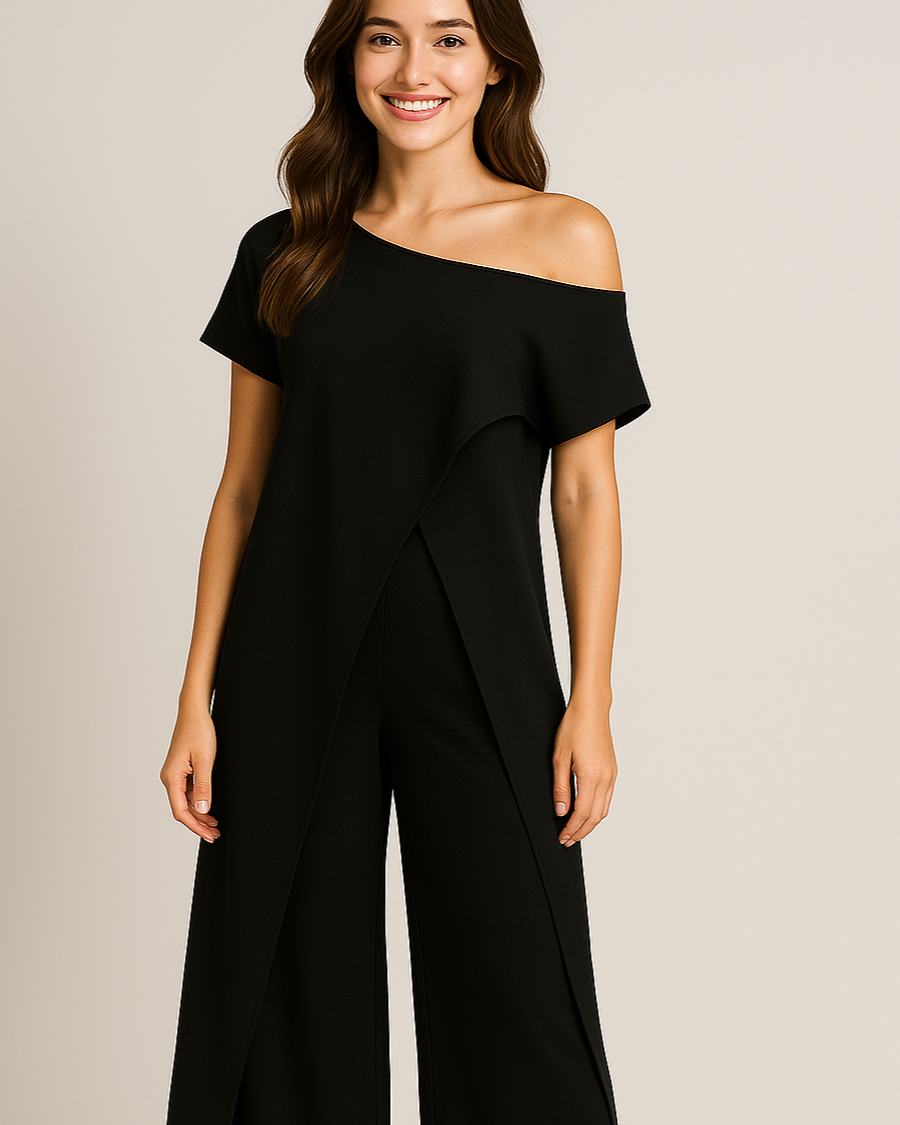 Anouk | Tøjsæt til Kvinder - Elegant Bluse og Bukser - - Kvinders tøj sæt - {{ product_tags }