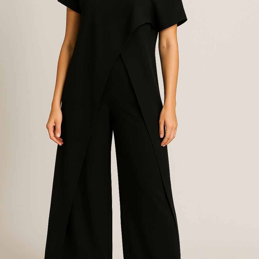 Anouk | Tøjsæt til Kvinder - Elegant Bluse og Bukser - - Kvinders tøj sæt - {{ product_tags }