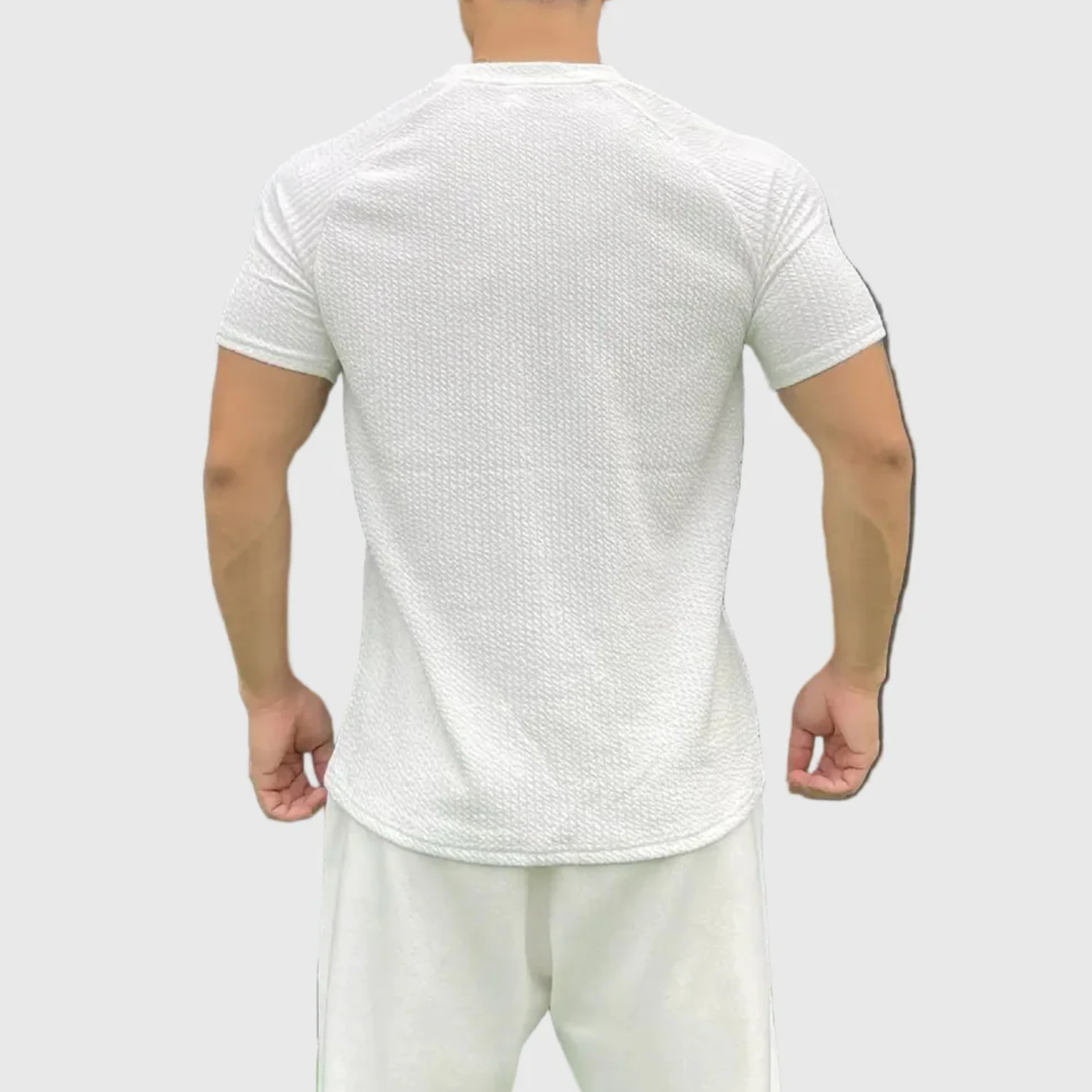 Men's Relaxed-Fit Tee for Everyday Comfort