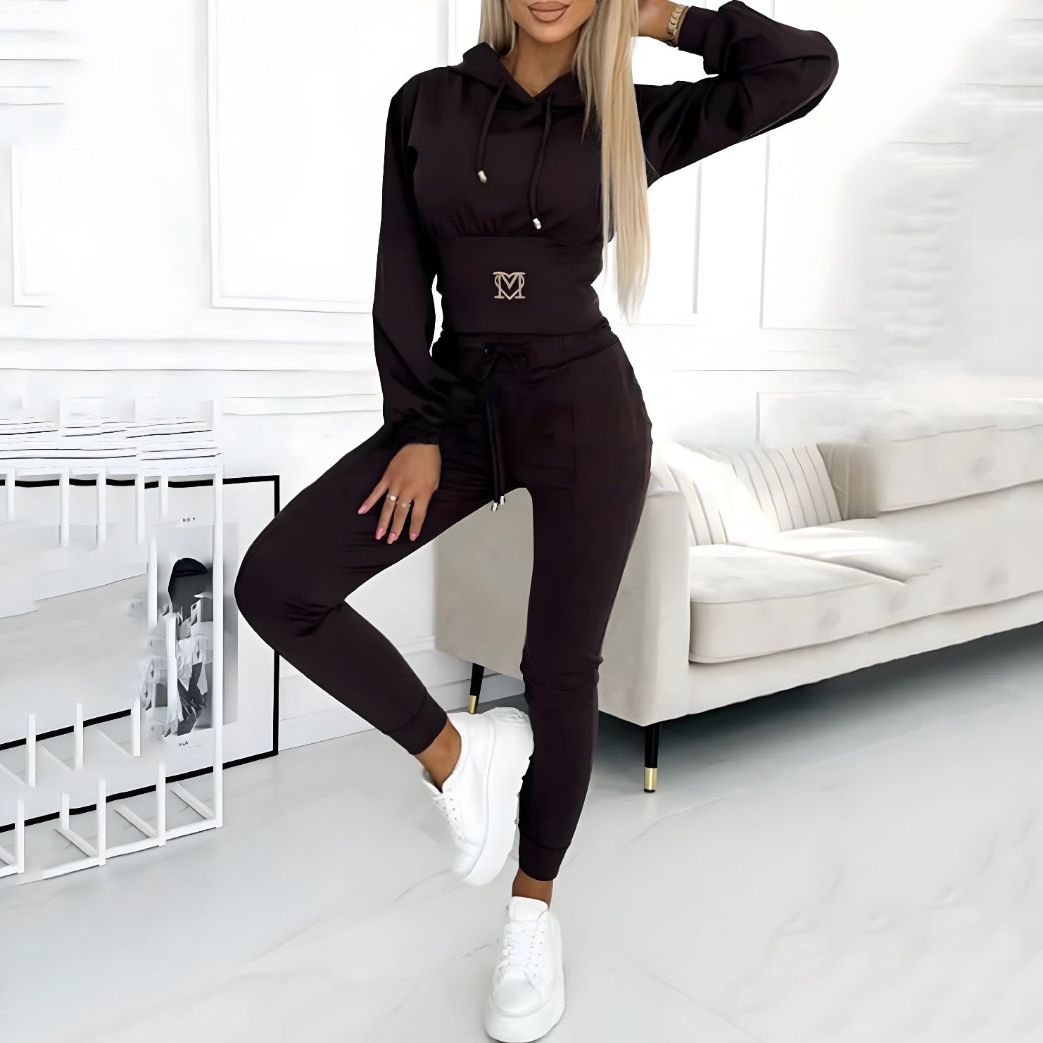 Milou | Sleek and comfortable jumpsuit