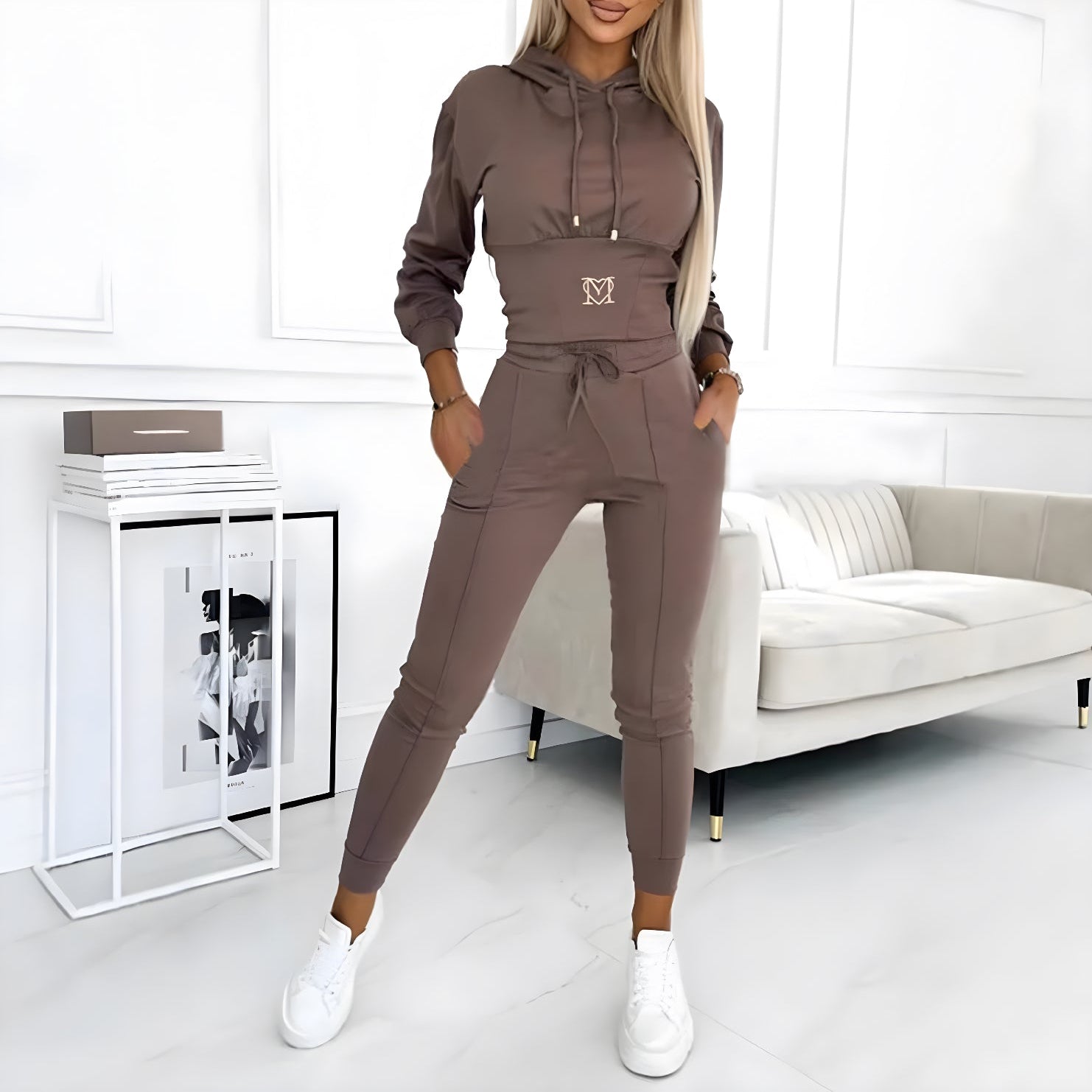 Milou | Sleek and comfortable jumpsuit