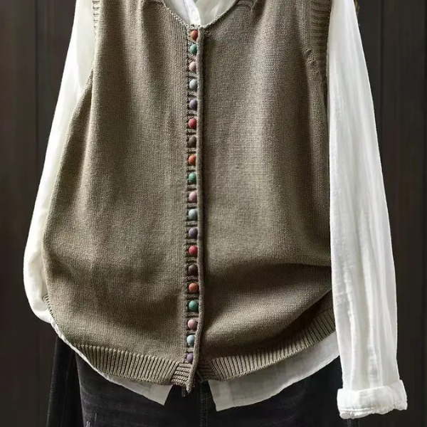 All-Day Comfort Vest | Cow Clothing