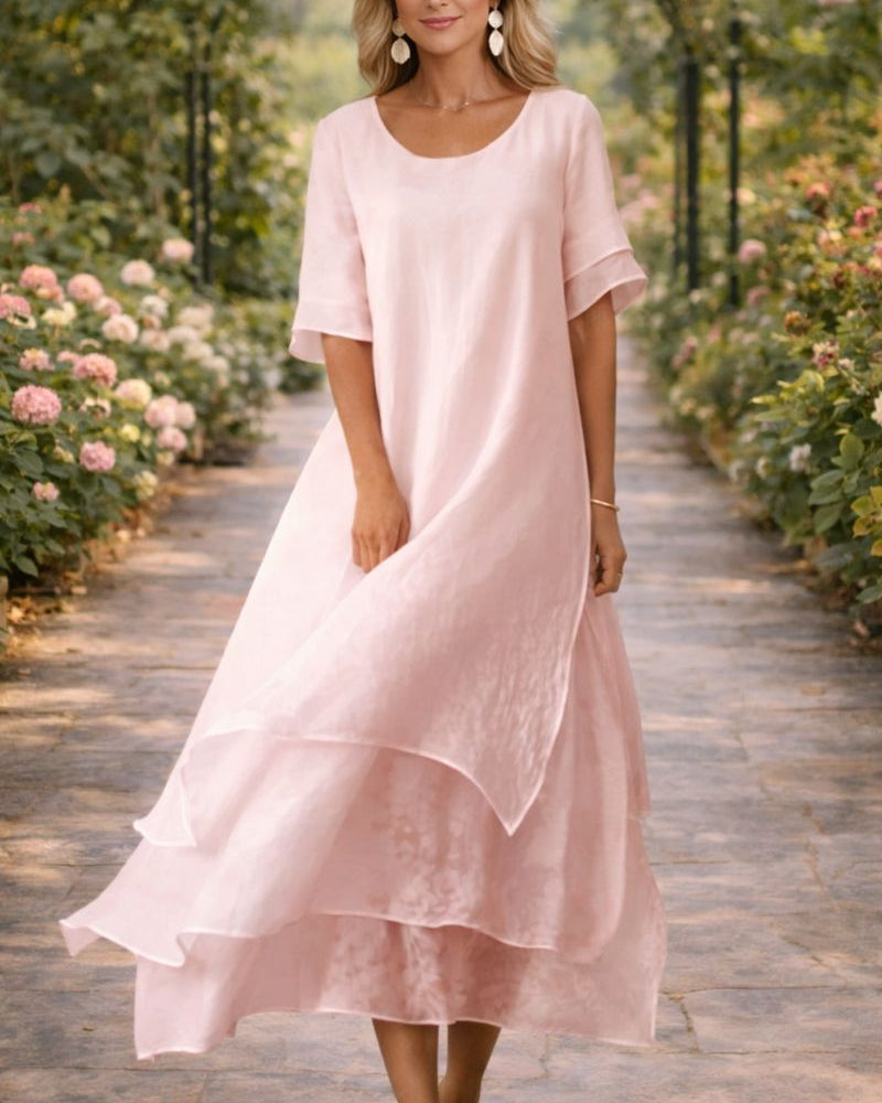 April™ | Timeless Elegance Dress