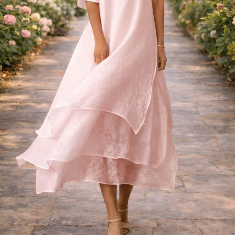 April™ | Timeless Elegance Dress