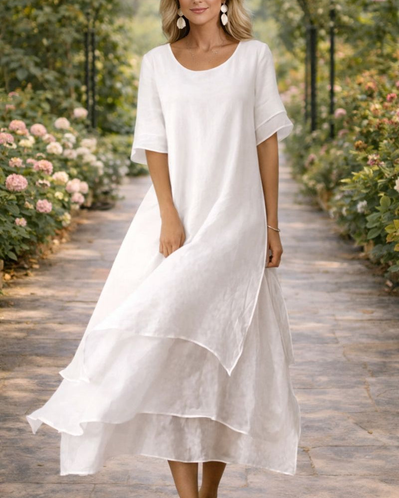 April™ | Timeless Elegance Dress