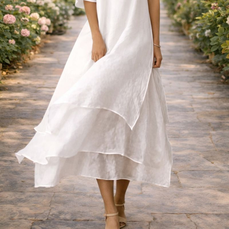 April™ | Timeless Elegance Dress