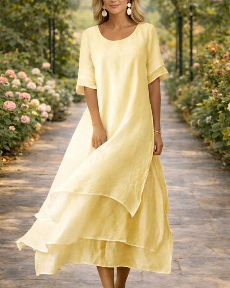 April™ | Timeless Elegance Dress