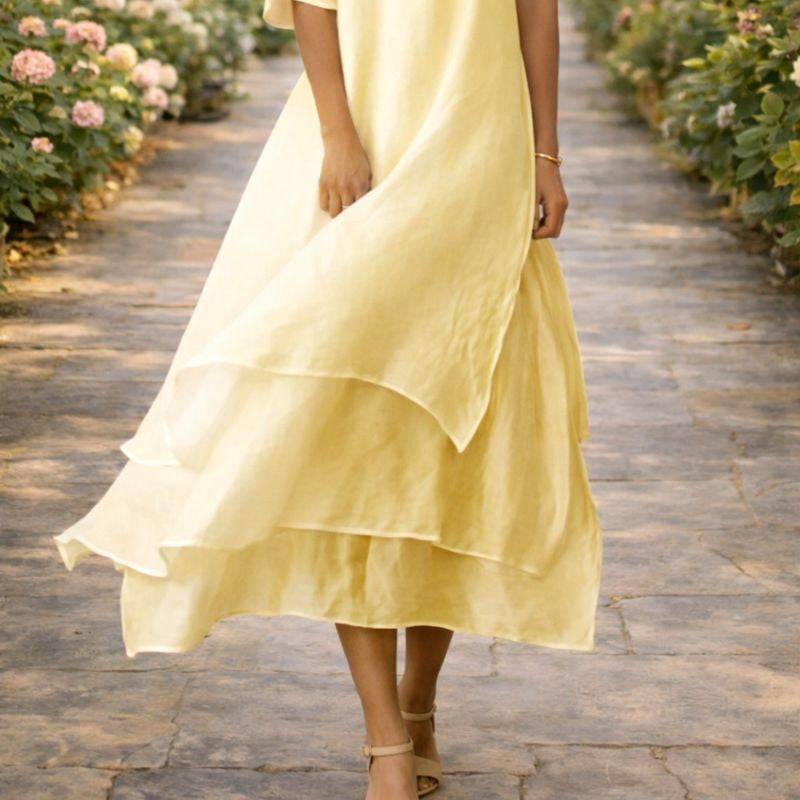 April™ | Timeless Elegance Dress