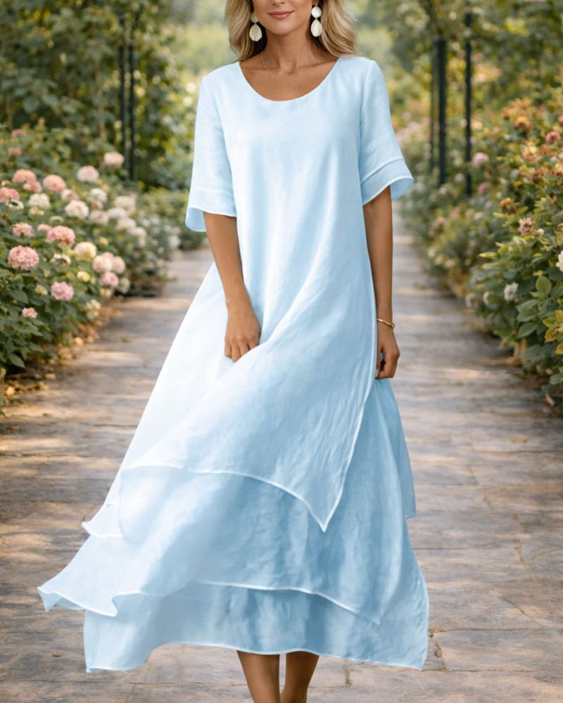 April™ | Timeless Elegance Dress