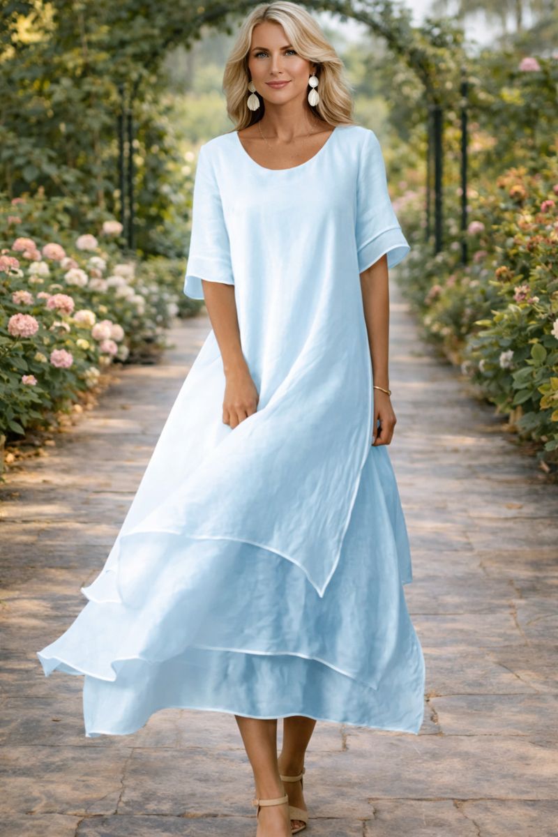 April™ | Timeless Elegance Dress