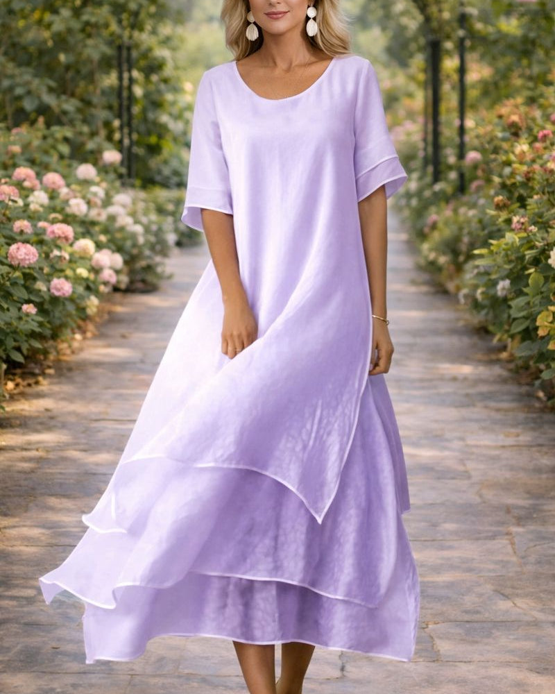 April™ | Timeless Elegance Dress