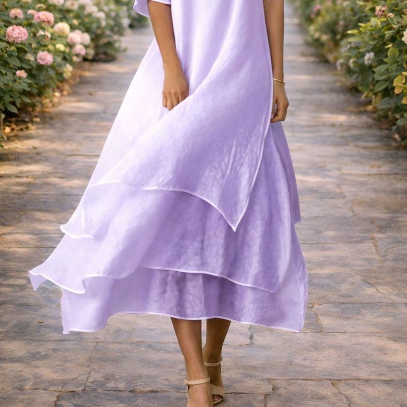 April™ | Timeless Elegance Dress