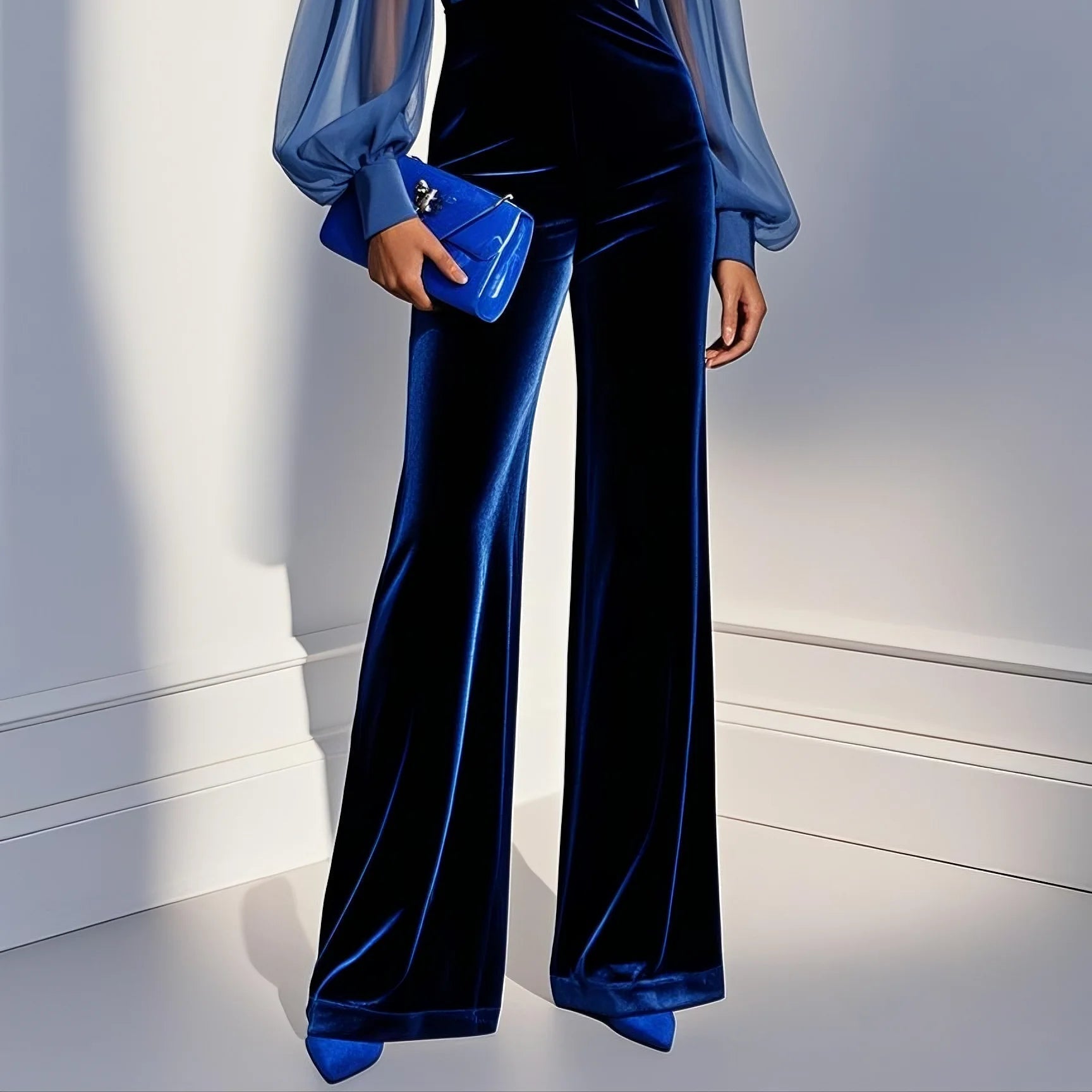 Lunavia | Elegant Jumpsuit with Sleek Silhouette