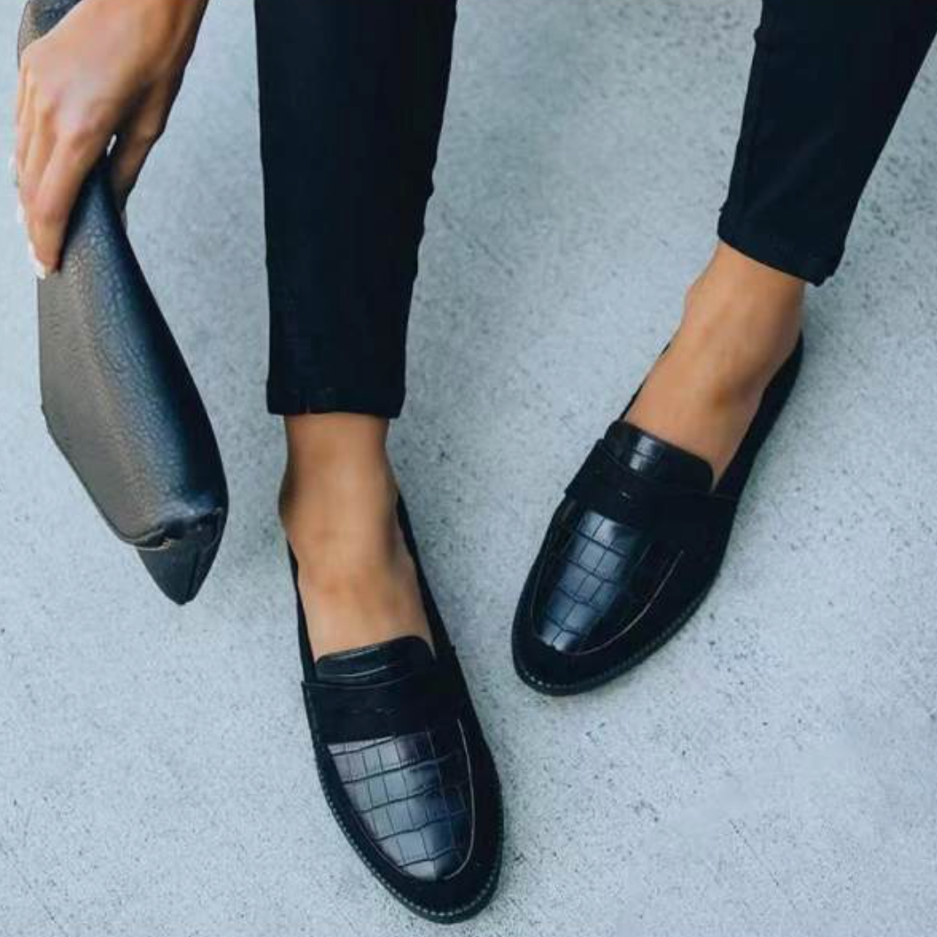 Black Formal Shoes for Women