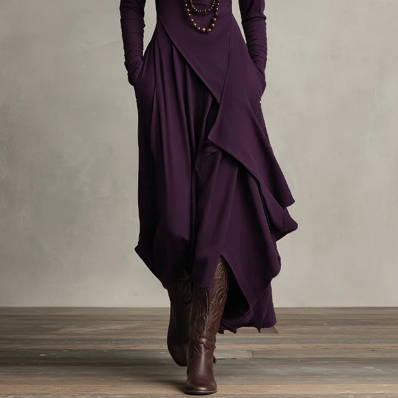 Marilyn | Timeless Elegance Maxi Dress