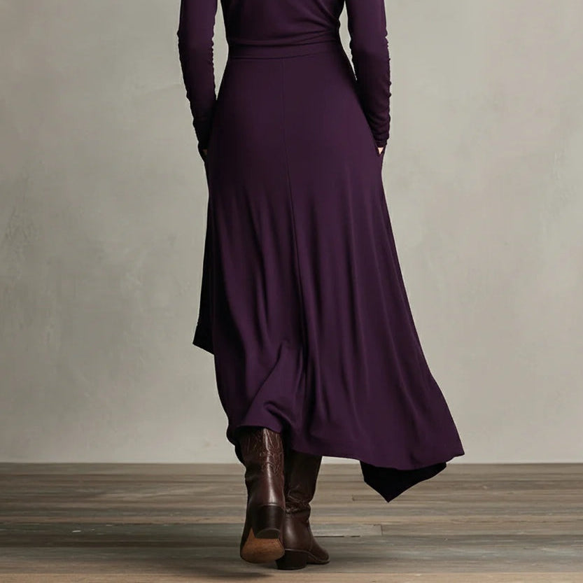 Marilyn | Timeless Elegance Maxi Dress