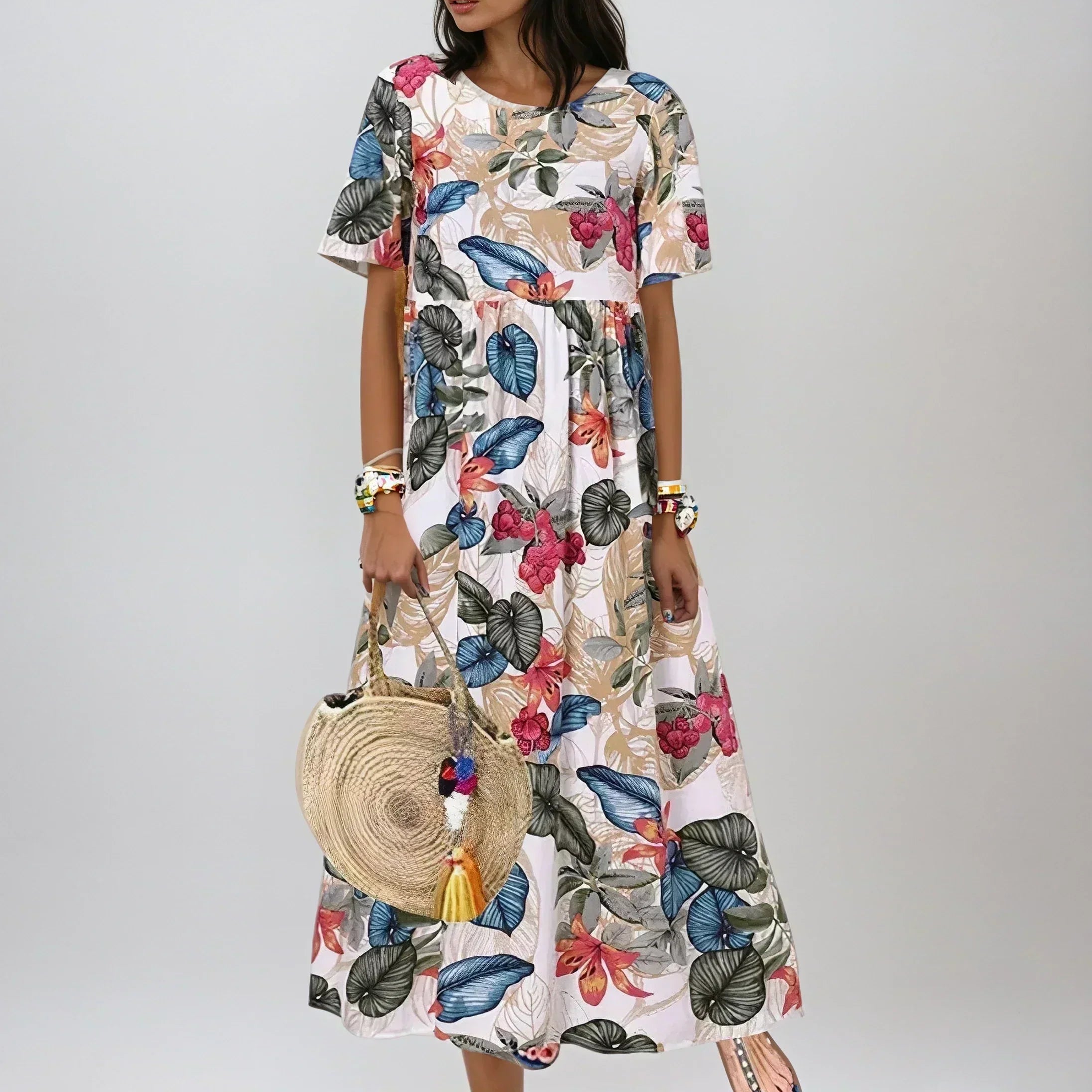 Piper | Graceful Summer Bloom