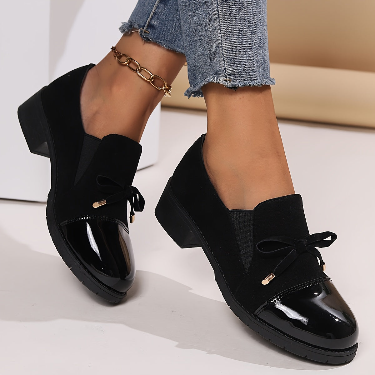 Women's Elegant Comfort Loafers for All-Day Style