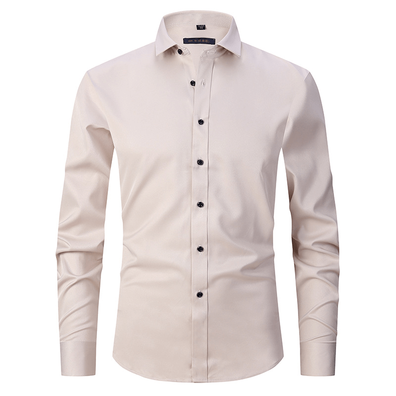 Stretch Shirt - Ultra-Comfort Flex Fit