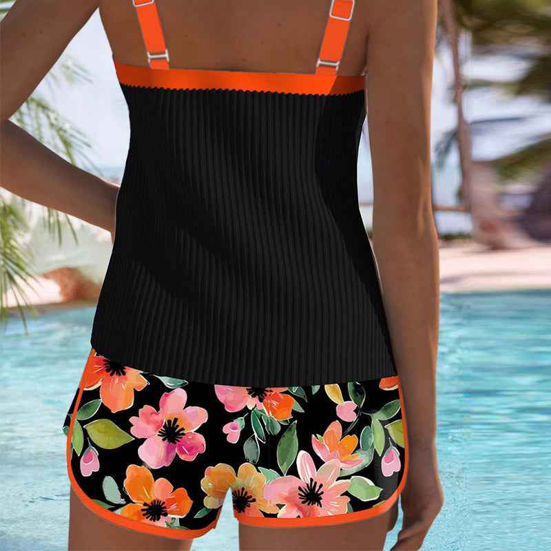Muse® | zweiteiliges elegantes Tankini-Set