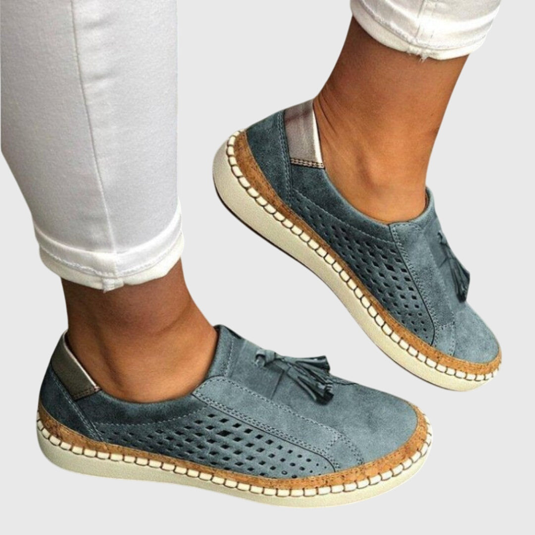 Piper | Orthopedic Slip-Ons – All-Day Comfort and Superior Arch Support