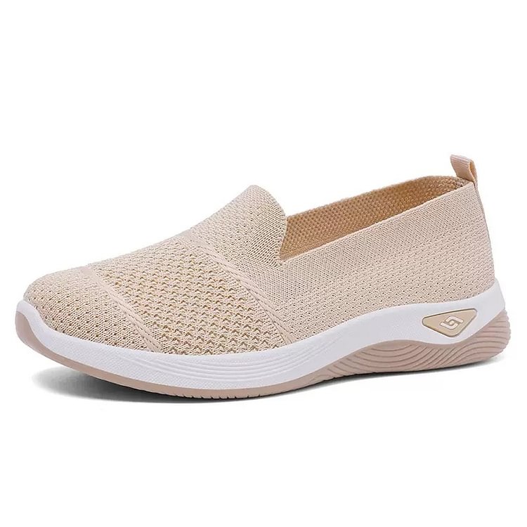 Azalea™ Orthopedic Slip-On Sneakers — All-Day Comfort and Easy On/Off