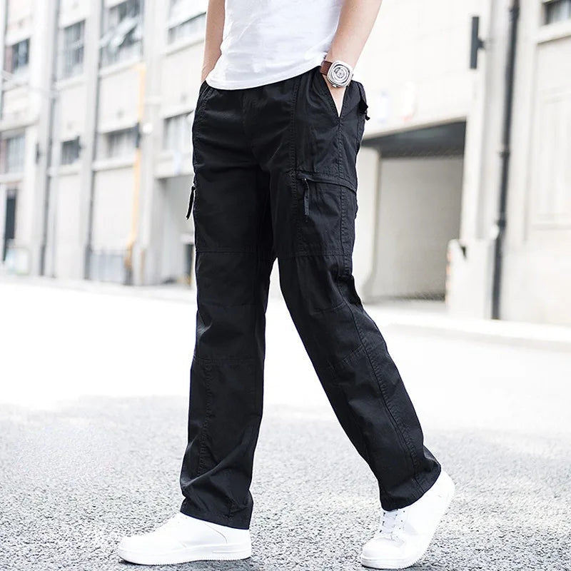 Urban Men's Cargo Pants – Rugged, Versatile Everyday Wear