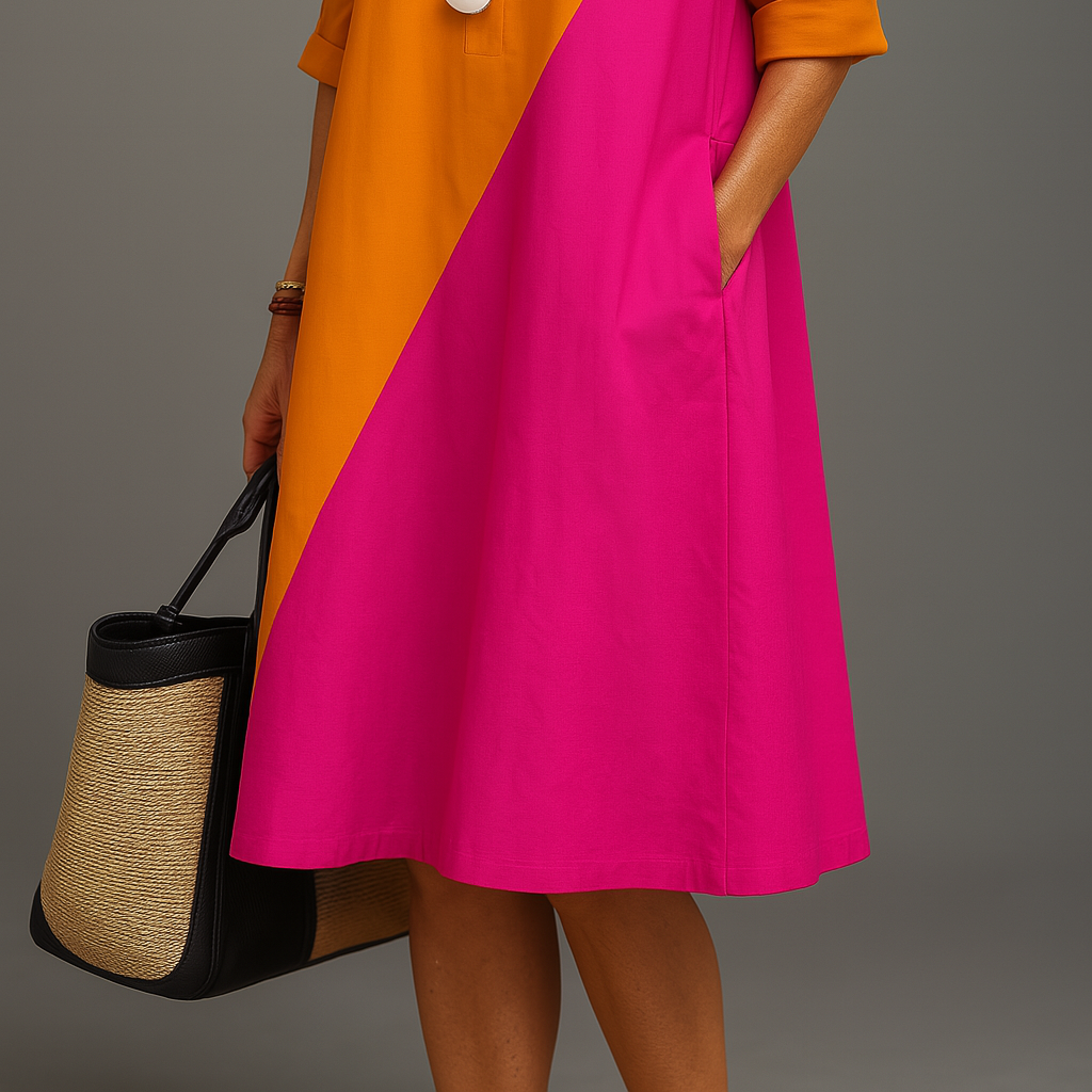 Marley | Comfortable Midi Dress