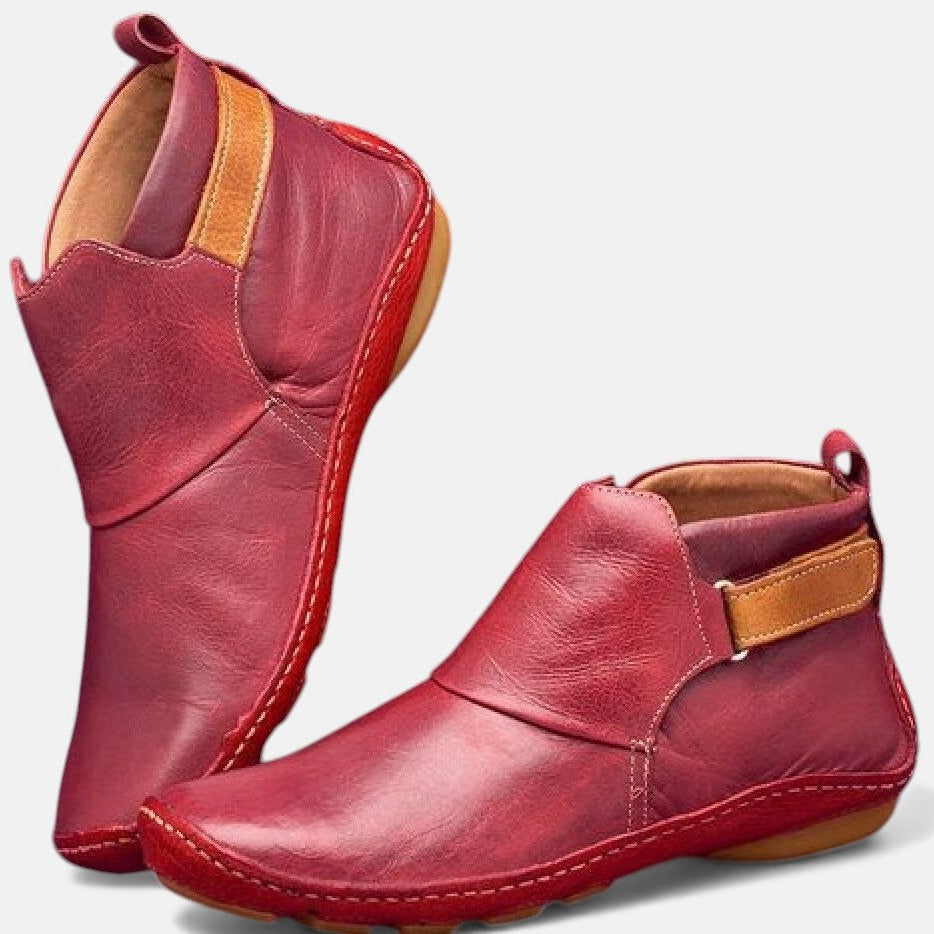 Elsa Orthopaedic Ankle Boots – Superior Support and All-Day Comfort