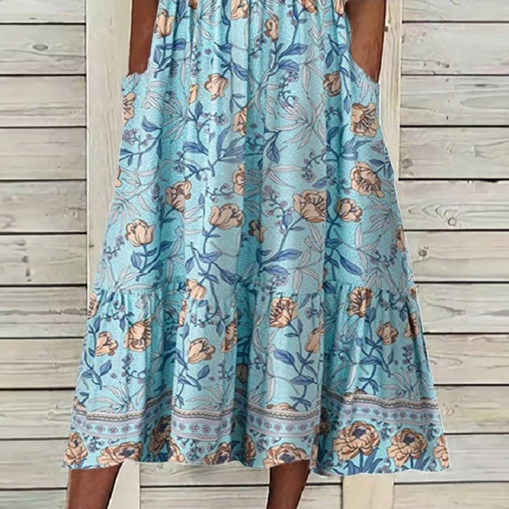 Brynn | Petal Muse Dress