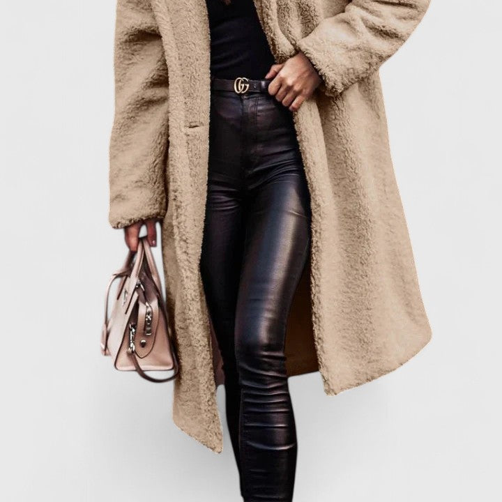 Brionyssa Elegant Jacket — Timeless Style, Modern Sophistication